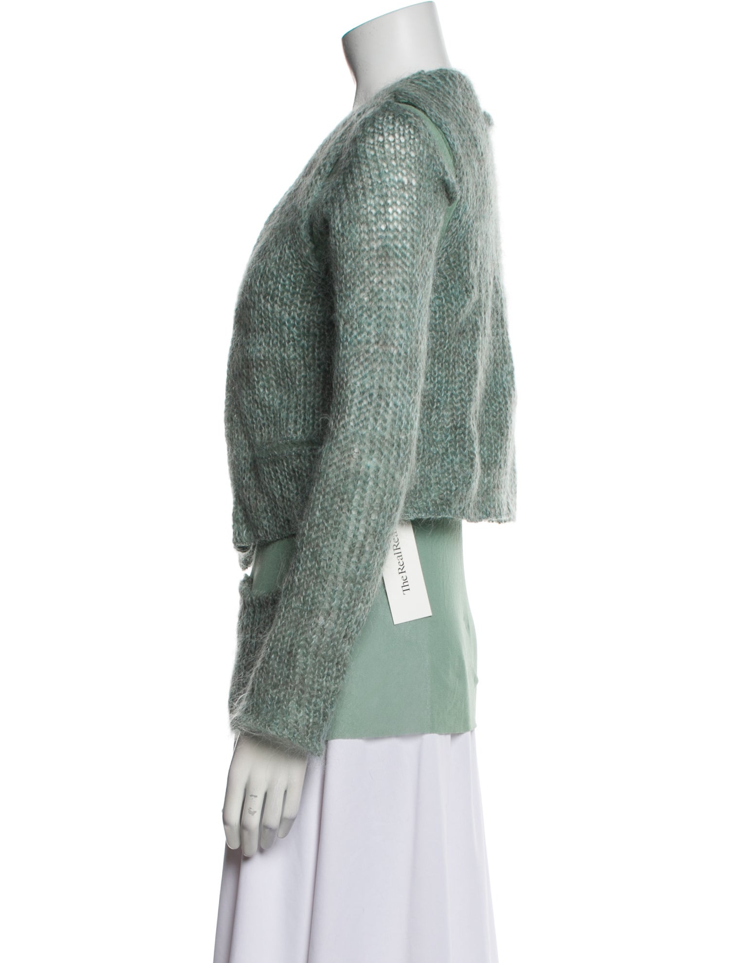 Fuzzi Mohair Mesh Accents Set